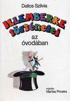 Dallos Szilvia - Illemberke t�rt�netei az �vod�ban