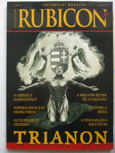 Rubicon t�rt�nelmi magazin 2020/1-2. sz�m