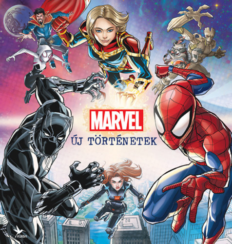 Marvel: �j t�rt�netek