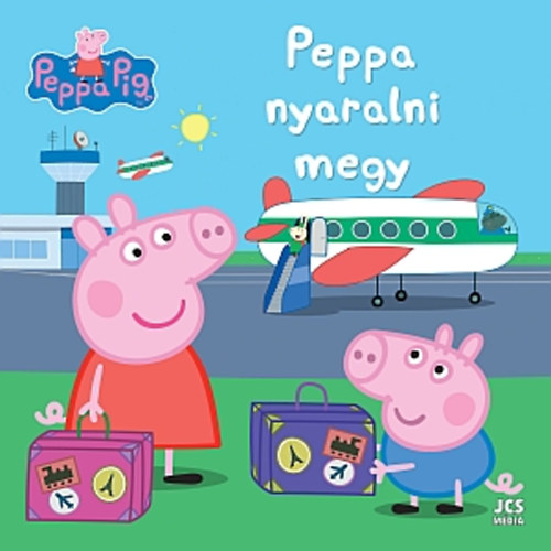 Neville Astley Mark Baker - Peppa malac - Peppa nyaralni megy
