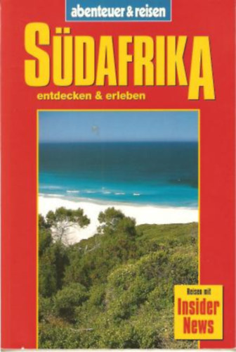 von Werner Gartung - Sdafrika entdecken & erleben - (nmet nyelv tiknyv)