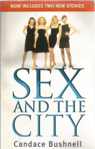 Candace Bushnell - Sex and The City