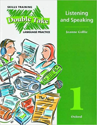 Joanne Collie - Double Take 1. - Listening and Speaking