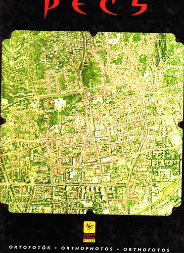 Székely László - Pécs -ortofotók