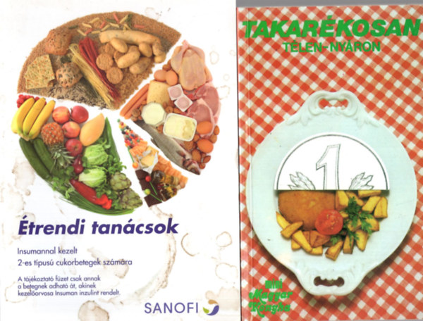 F. Nagy Angla  Lejtnyi-Waldhauser (szerk.) - 4 db Szakcsknyv ( egytt ) 1. Takarkosan tlen-nyron , 2. trendi tancsok, 3. Kedvenc receptjeim - szrnyasok , 4. Unokinknak ajnljuk