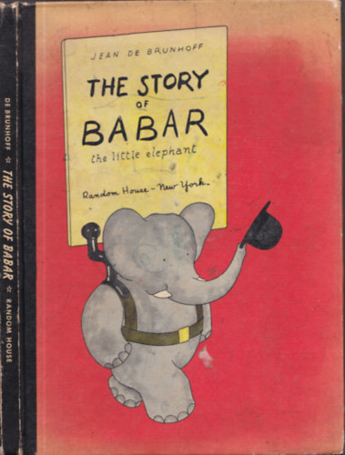 Jean de Brunhoff - The Story of Babar