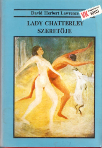D.H. Lawrence - Lady Chatterley szeret�je
