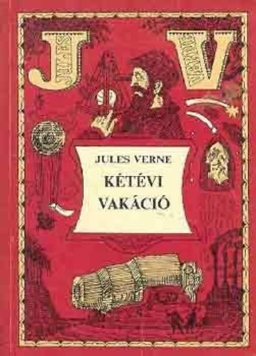 Jules Verne - Kétévi vakáció