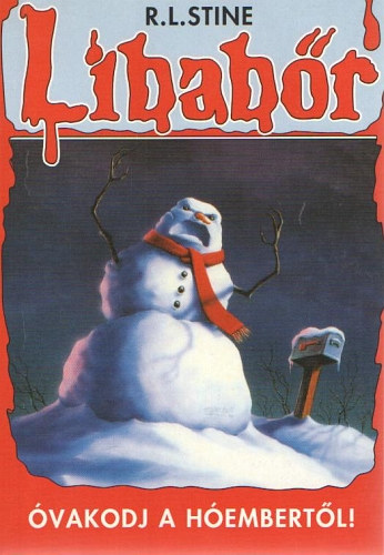 R. L. Stine - vakodj a Hembertl!