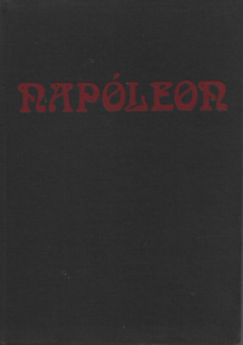 A.Z. Manfred - Nap�leon