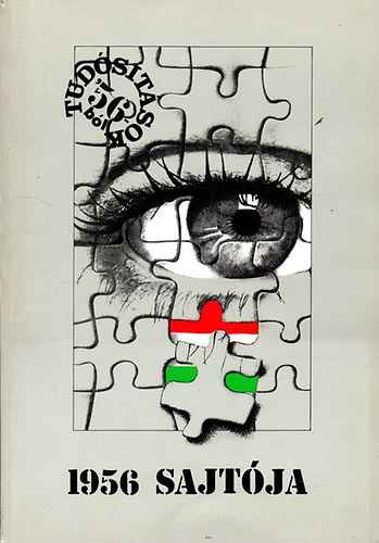1956 sajt�ja - Tud�s�t�sok '56-b�l
