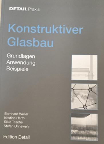 Konstruktiver glasbau