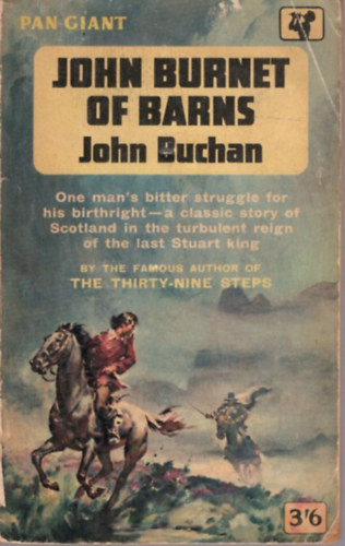 John Buchan - John Burnet of Barns