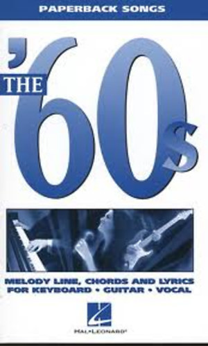 The 60's ( Paperback songs)