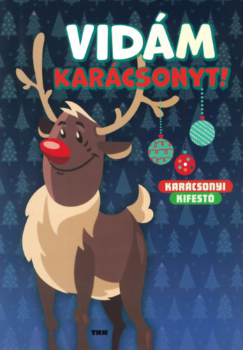 Karcsonyi kifest - Vidm karcsonyt!