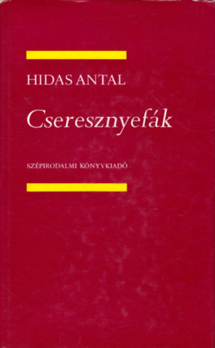 Hidas Antal - Cseresznyefk