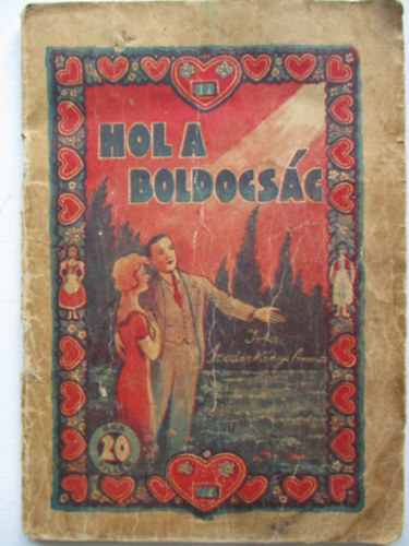 Szederk�nyi Anna - Hol a boldogs�g