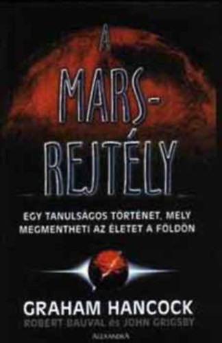 Graham Hancock - A Mars-rejt�ly