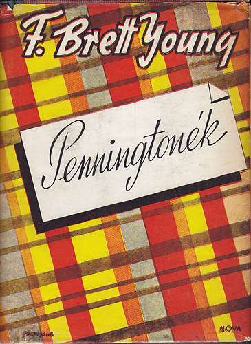 Francis Brett Young - Pennington�k