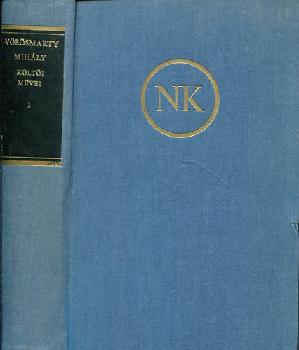 V�r�smarty Mih�ly - V�r�smarty Mih�ly k�lt�i m�vei I-II.