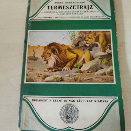 Ker�kgy�rt� �rp�d - Mohay �d�m - Term�szetrajz