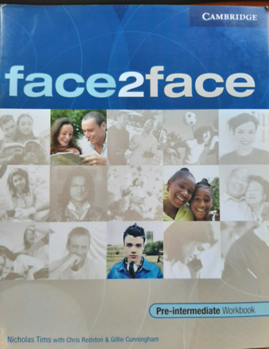Chris Redston, Gillie Cunningham Nicholas Tims - Face2face Pre-Intermediate Workbook without Key