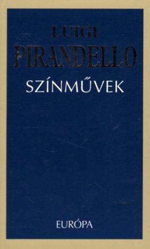 Luigi Pirandello - Sznmvek (Pirandello)