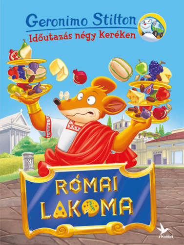 Geronimo Stilton - Rmai lakoma