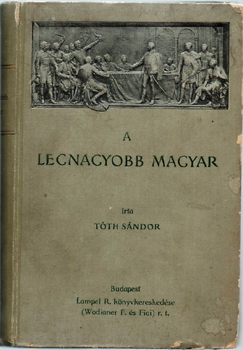 T�th S�ndor - A legnagyobb magyar