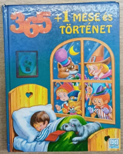 Busquets; Battler; López - 365 + 1 Mese és történet