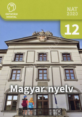 Pomozi Pter - Magyar nyelv 12. Tanknyv