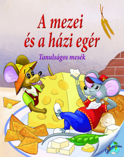 A mezei �s a h�zi eg�r