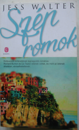 Jess Walter - Sz�p romok