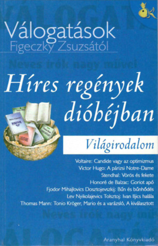 Kissn Figeczky Zsuzsanna - Hres regnyek dihjban