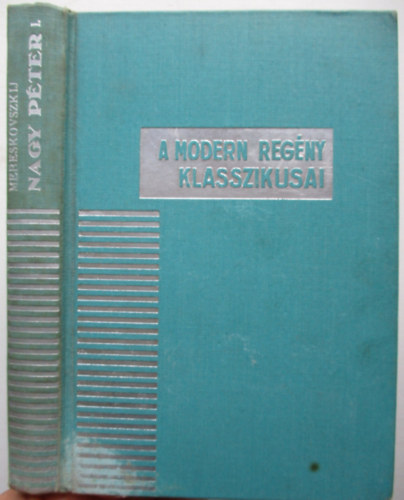 Dimitrij Mereskovszki - Nagy Péter I.