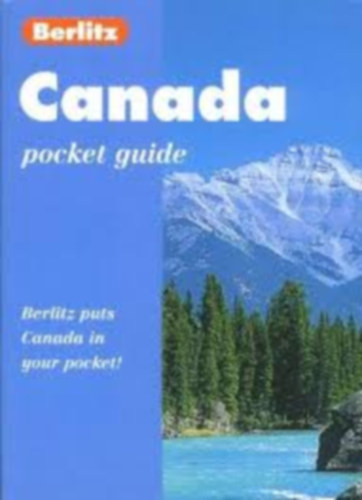 - - Pocket travel guide-Canada