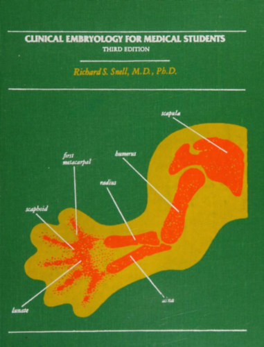 Richard S. Snell - Clinical Embryology for Medical Students
