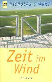 Nicholas Sparks - Zeit im Wind