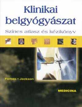 Farbes Jackson - Klinikai belgyógyászat