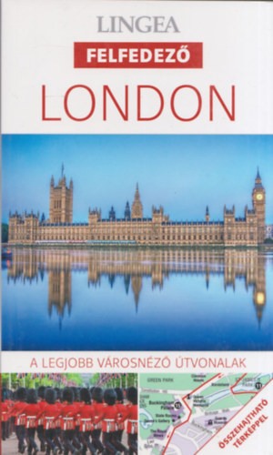 Dudás Anna - London (Lingea Felfedező)