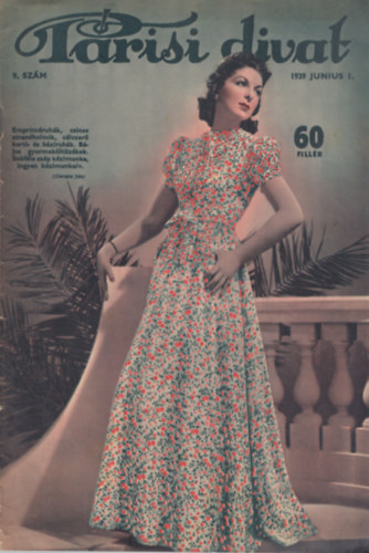 Prisi divat 1939 junius 1. ( 9. szm )