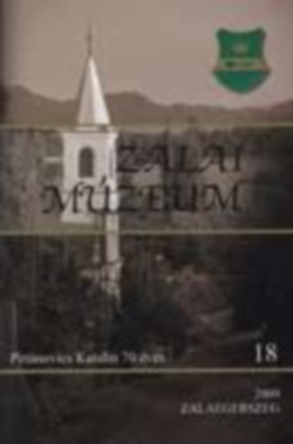 Zalai M�zeum 18.