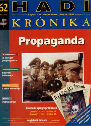 Hadi Krónika 62. sz.