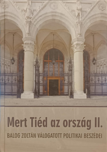 Bíró Éva Révész Judit - Mert Tiéd az ország II.