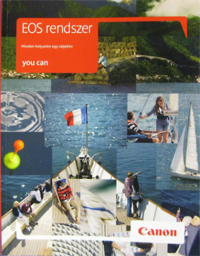 EOS rendszer - Minden napra egy objektv