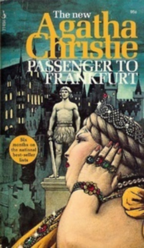 Agatha Christie - Passanger To Frankfurt