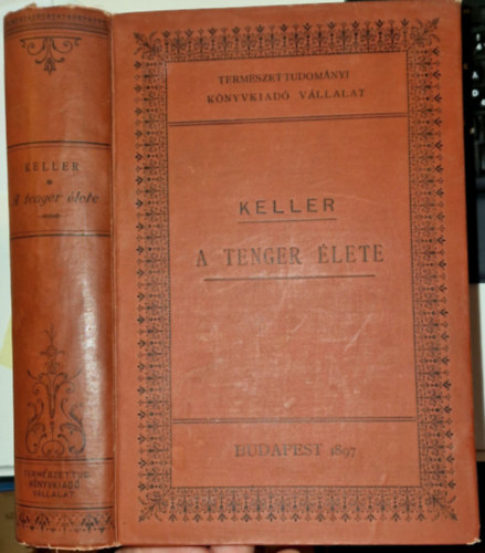 Keller Ervin - A tenger �lete