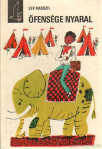 Lev Kasszil - �fens�ge nyaral