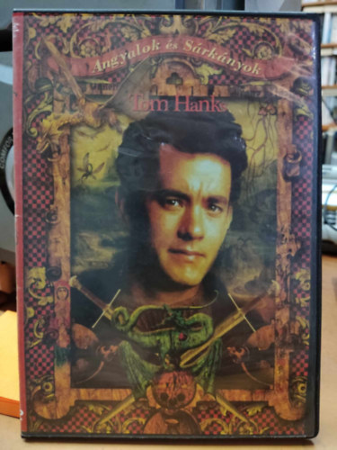 Steven Hillard Stern Tom Hanks - Angyalok és sárkányok (1 DVD)
