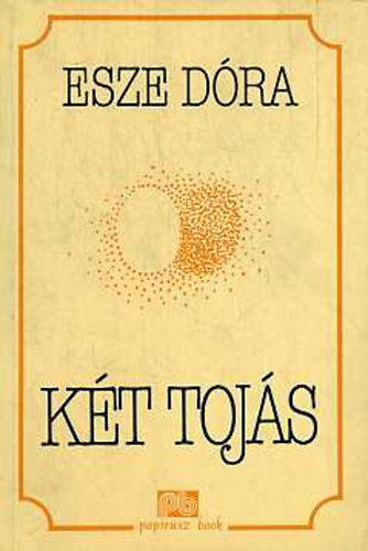 Esze D�ra - K�t toj�s